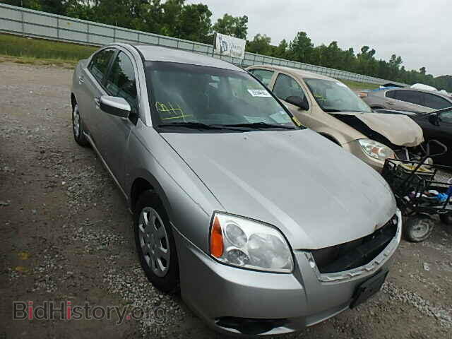 Photo 4A32B2FFXBE018762 - MITSUBISHI GALANT 2011