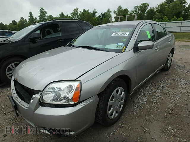 2011 MITSUBISHI GALANT - VIN: 4A32B2FFXBE018762 - Фото 2
