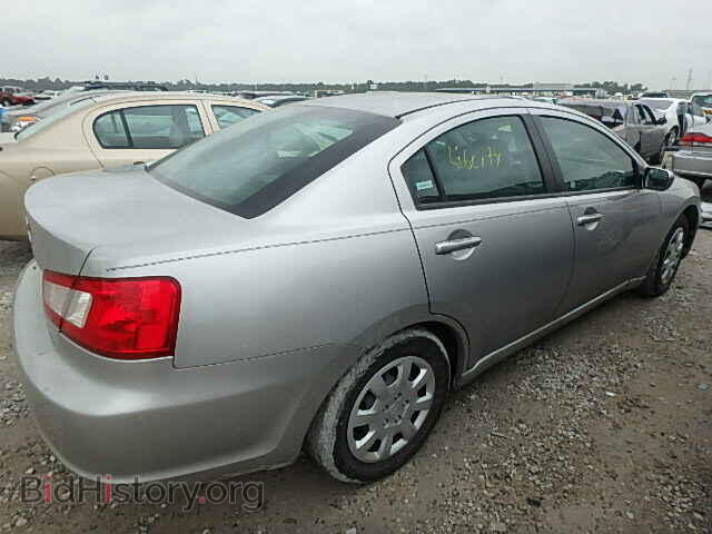 2011 MITSUBISHI GALANT - VIN: 4A32B2FFXBE018762 - Фото 4