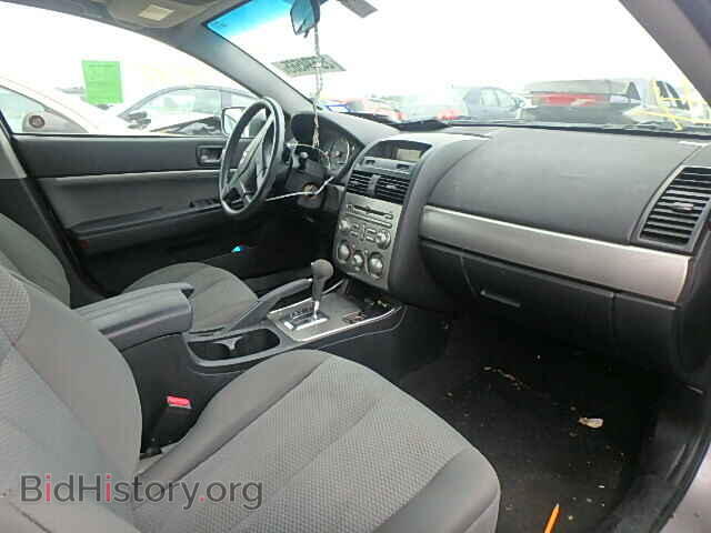 2011 MITSUBISHI GALANT - VIN: 4A32B2FFXBE018762 - Фото 5
