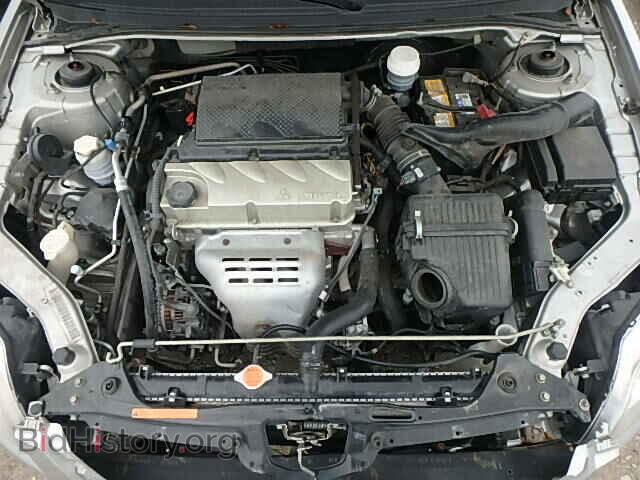 2011 MITSUBISHI GALANT - VIN: 4A32B2FFXBE018762 - Фото 7