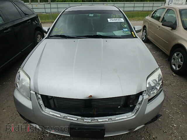 2011 MITSUBISHI GALANT - VIN: 4A32B2FFXBE018762 - Фото 9