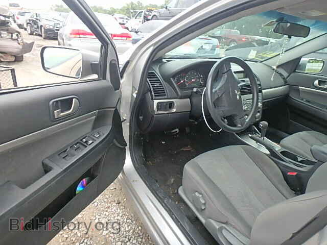 2011 MITSUBISHI GALANT - VIN: 4A32B2FFXBE018762 - Фото 10