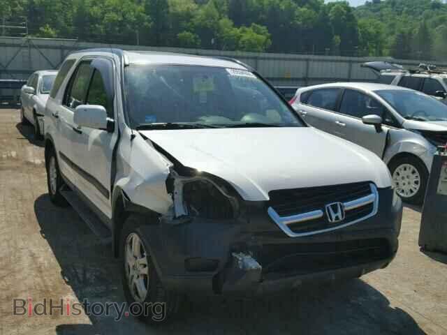 Photo SHSRD78823U150088 - HONDA CRV 2003
