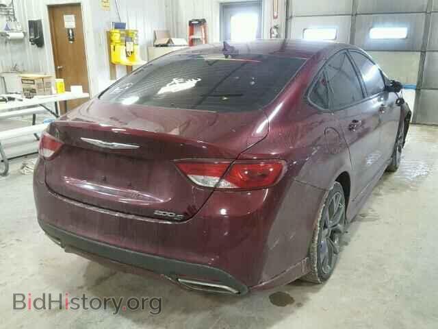 2016 CHRYSLER 200 - VIN: 1C3CCCBG2GN146790 - Photo 4