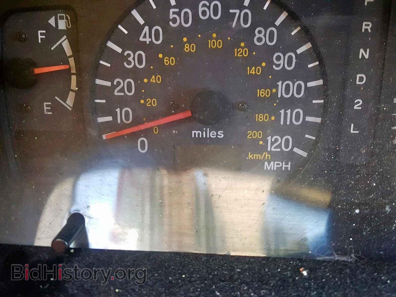1998 MITSUBISHI MONTERO SP - VIN: JA4LS31P4WP021917 - Фото 8