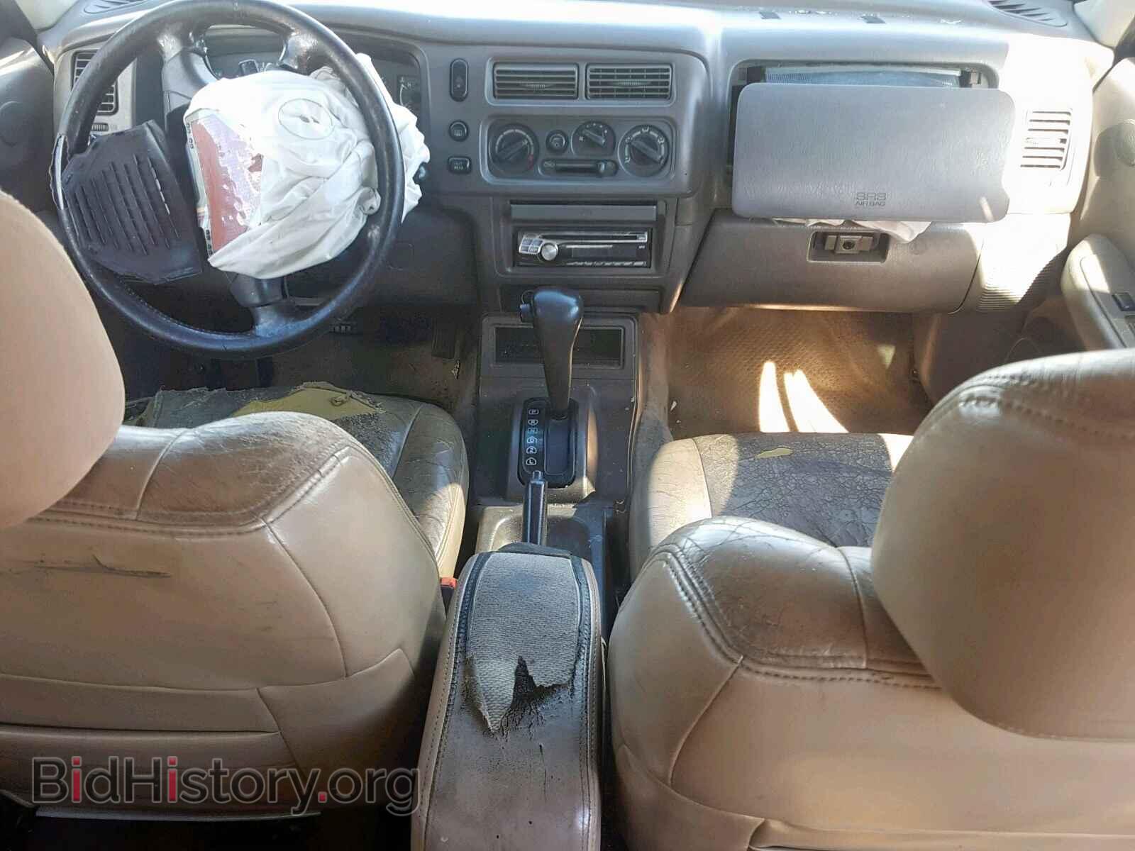 1998 MITSUBISHI MONTERO SP - VIN: JA4LS31P4WP021917 - Фото 9