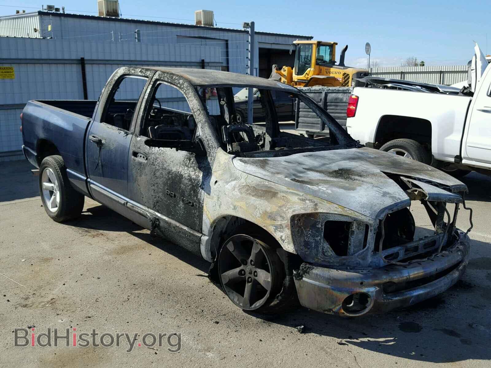 Фотография 1D7HA18237J510686 - DODGE RAM 1500 2007