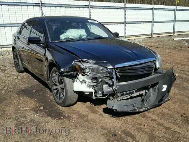 Фотография 1C3CCBBB7EN108001 - CHRYSLER 200 2014