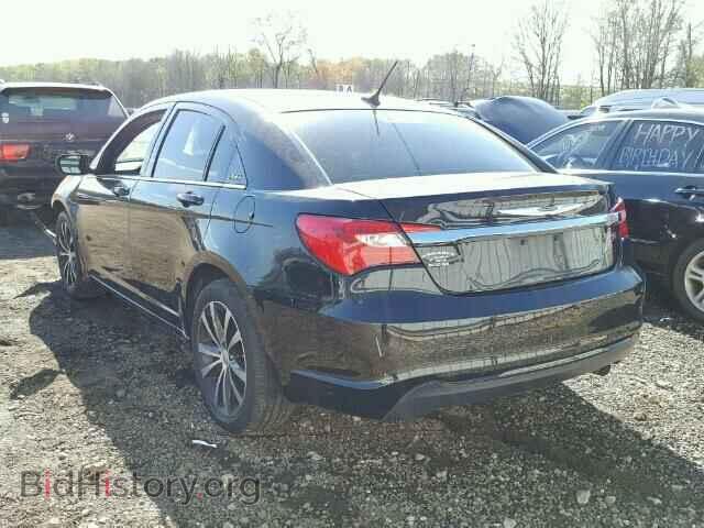 2014 CHRYSLER 200 - VIN: 1C3CCBBB7EN108001 - Фото 3