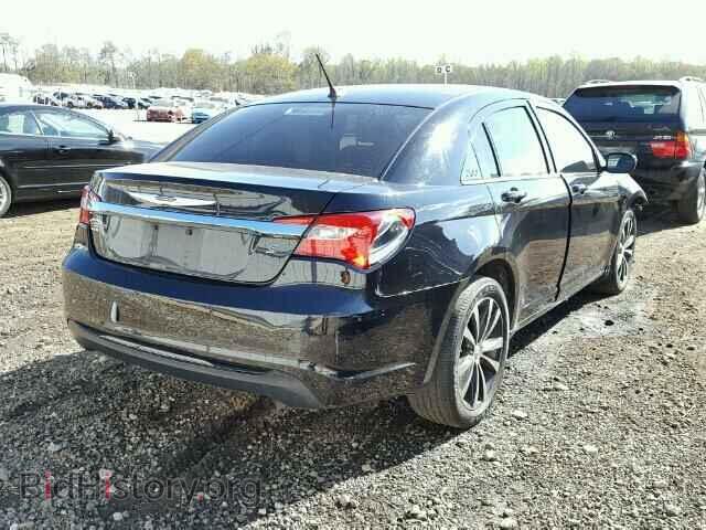 2014 CHRYSLER 200 - VIN: 1C3CCBBB7EN108001 - Фото 4