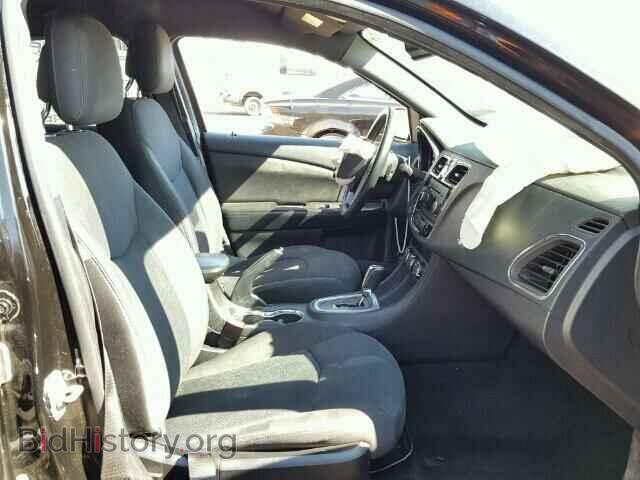 2014 CHRYSLER 200 - VIN: 1C3CCBBB7EN108001 - Фото 5