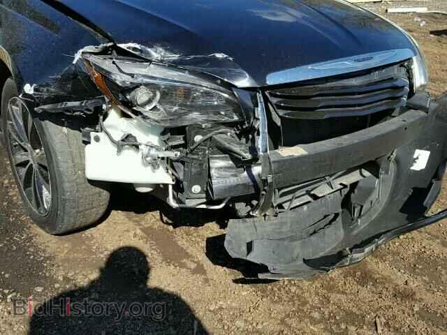 2014 CHRYSLER 200 - VIN: 1C3CCBBB7EN108001 - Фото 9