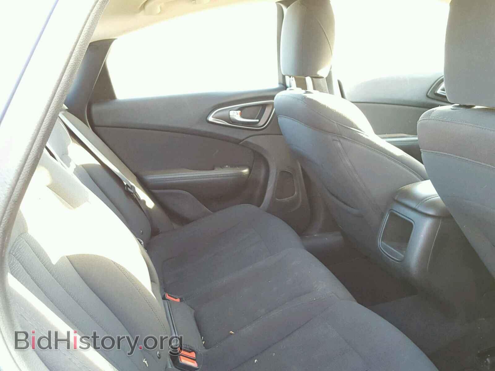 2015 CHRYSLER 200 - VIN: 1C3CCCAB3FN746769 - Photo 6