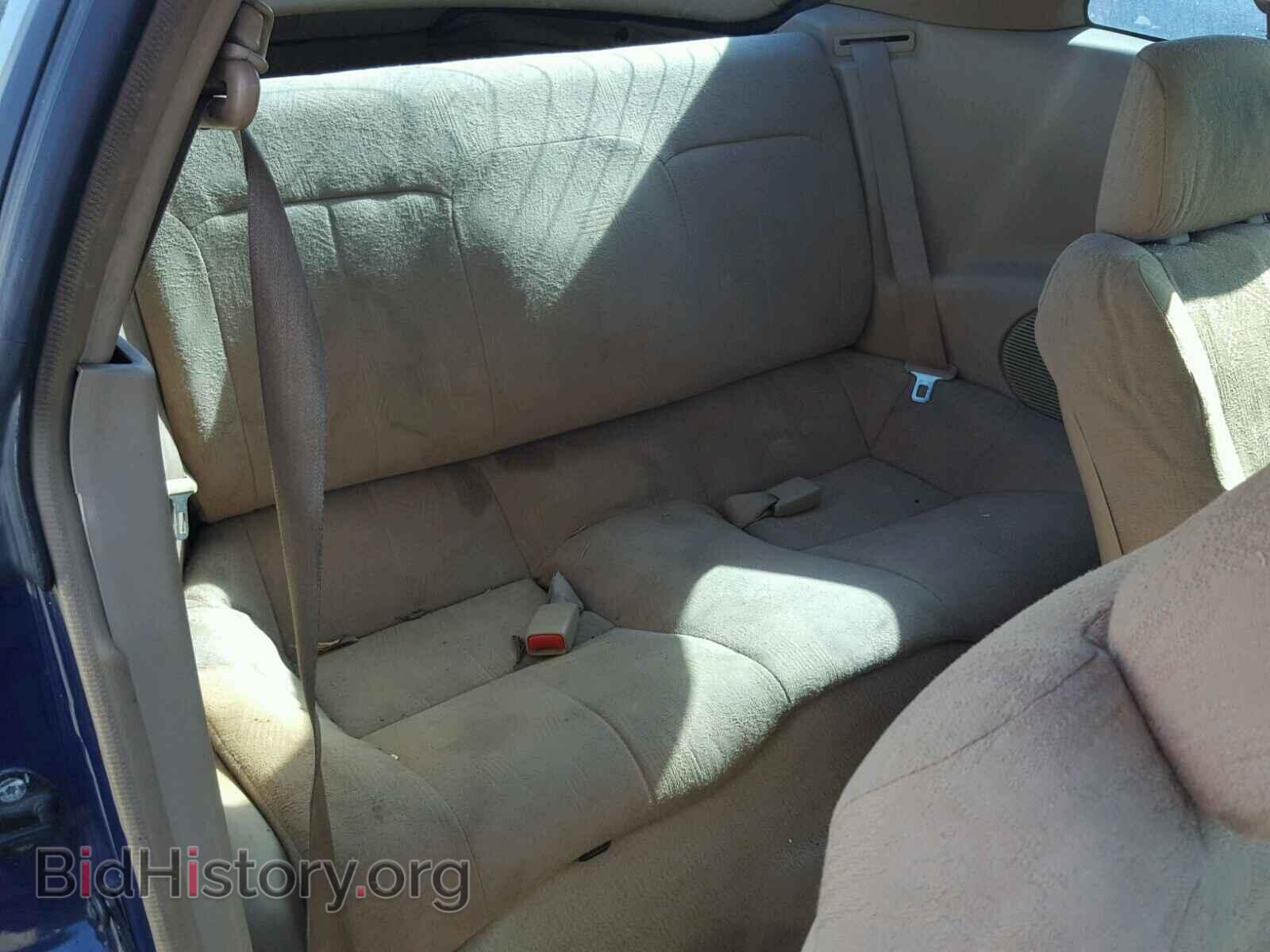 2001 MITSUBISHI ECLIPSE - VIN: 4A3AC34G71E152539 - Photo 6