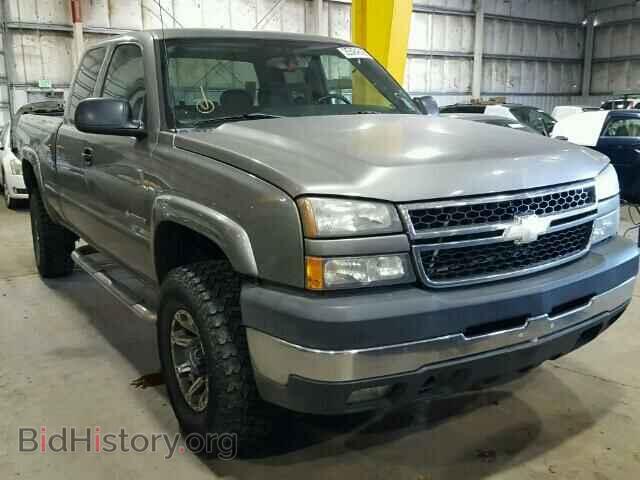 Фотография 1GCHK29U96E269883 - CHEVROLET SILVERADO 2006