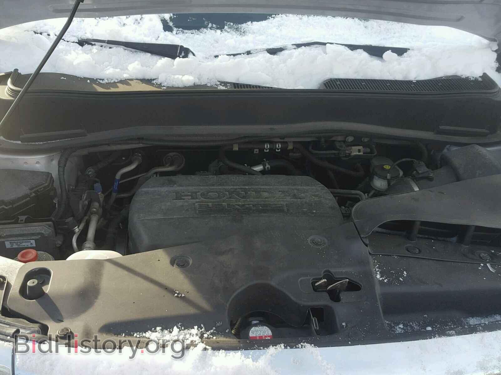 2013 HONDA PILOT - VIN: 5FNYF4H28DB045631 - Фото 7