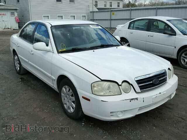 Photo KNAGD126855424091 - KIA OPTIMA 2005