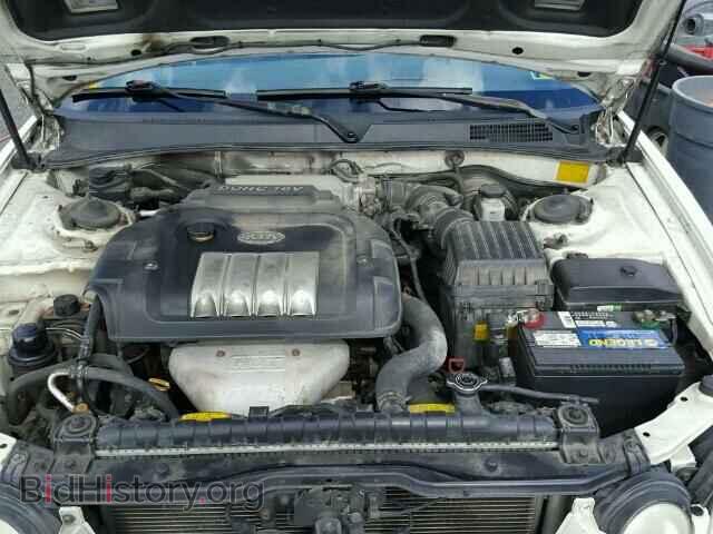 2005 KIA OPTIMA - VIN: KNAGD126855424091 - Фото 7