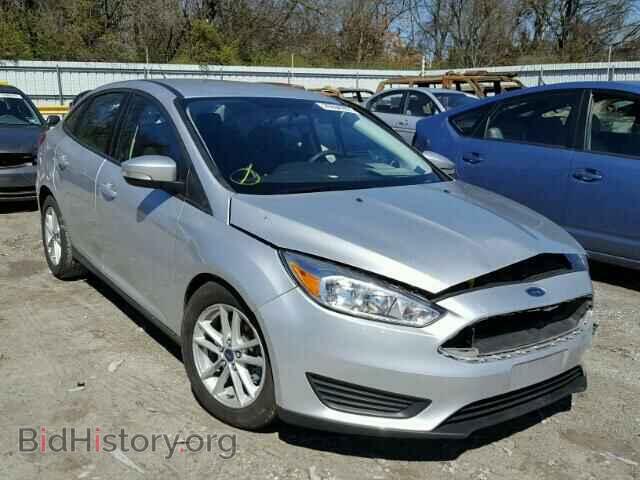 Photo 1FADP3F24GL270726 - FORD FOCUS 2016