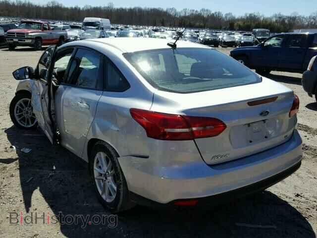 2016 FORD FOCUS - VIN: 1FADP3F24GL270726 - Photo 3