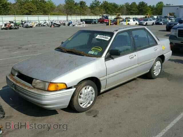 1995 FORD ESCORT - VIN: 3FASP13J5SR124465 - Фото 2