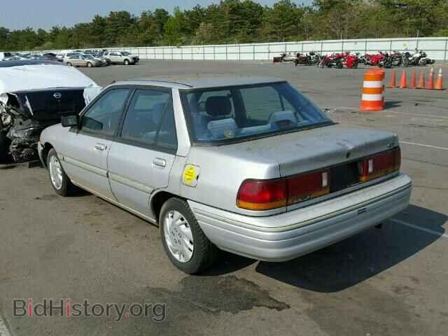 1995 FORD ESCORT - VIN: 3FASP13J5SR124465 - Фото 3