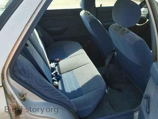 1995 FORD ESCORT - VIN: 3FASP13J5SR124465 - Фото 6