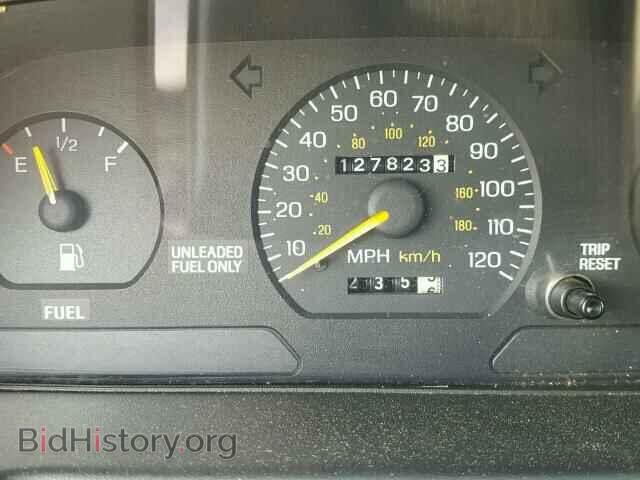 1995 FORD ESCORT - VIN: 3FASP13J5SR124465 - Фото 8