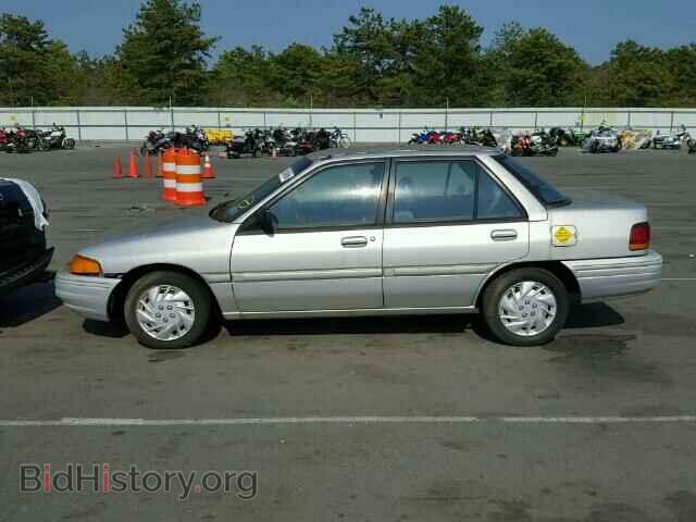 1995 FORD ESCORT - VIN: 3FASP13J5SR124465 - Фото 9