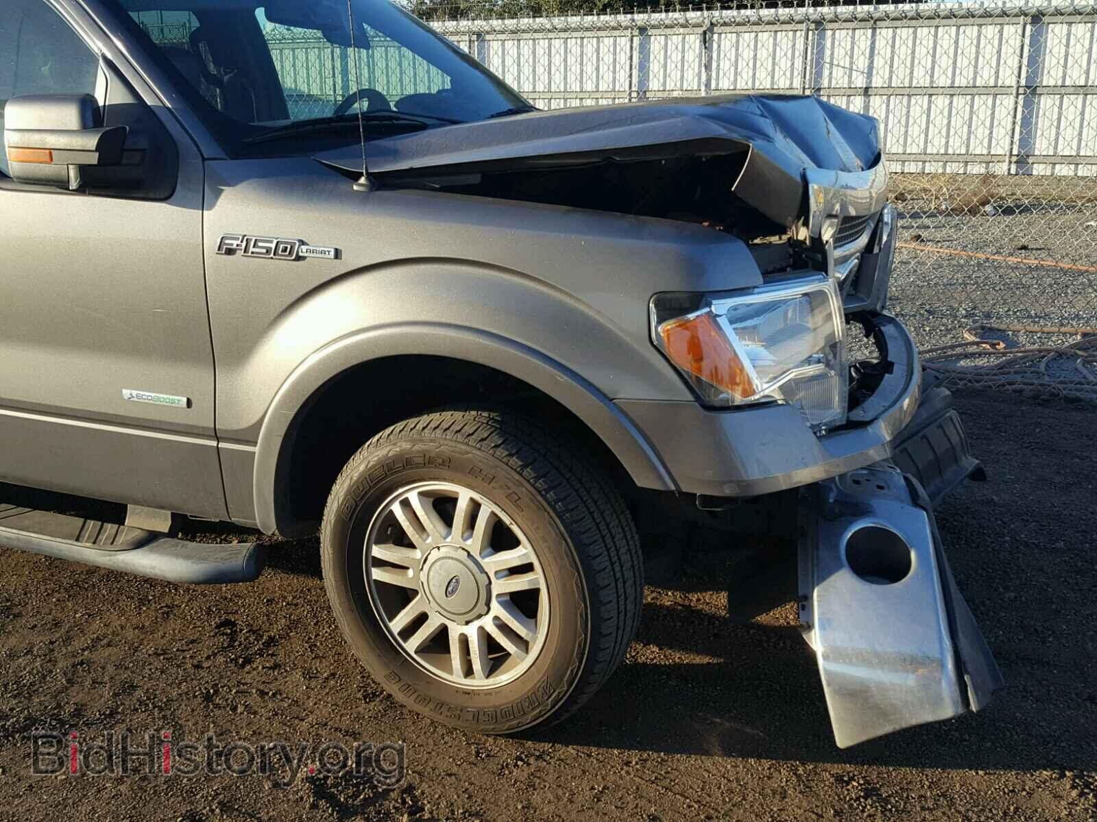 2012 FORD F150 - VIN: 1FTFW1CT9CFB10471 - Фото 9