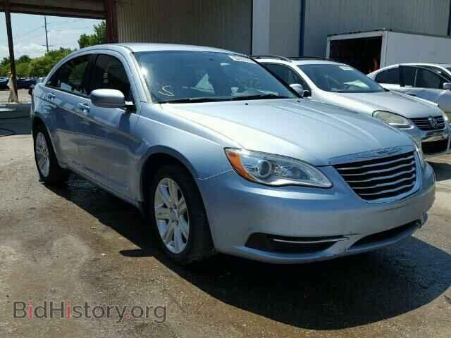 Фотография 1C3CCBBB1DN513009 - CHRYSLER 200 2013