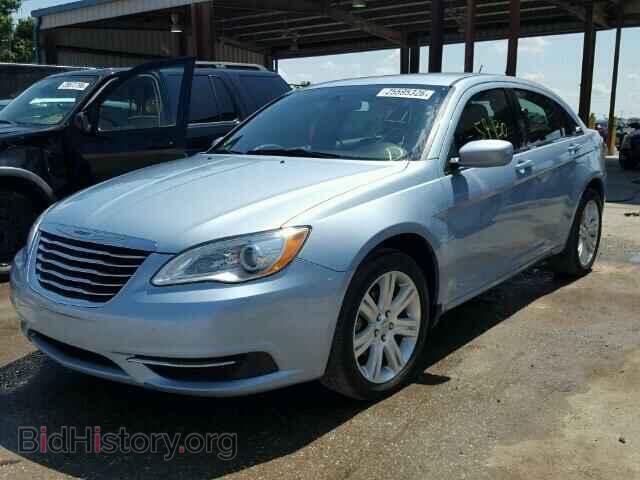 2013 CHRYSLER 200 - VIN: 1C3CCBBB1DN513009 - Photo 2