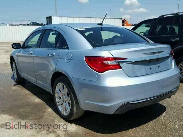 2013 CHRYSLER 200 - VIN: 1C3CCBBB1DN513009 - Photo 3