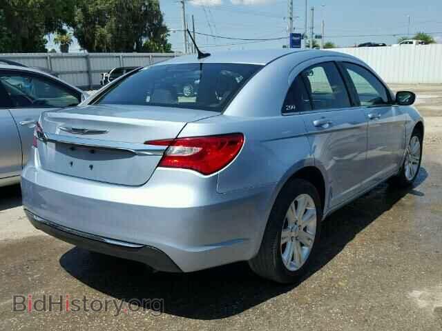 2013 CHRYSLER 200 - VIN: 1C3CCBBB1DN513009 - Photo 4