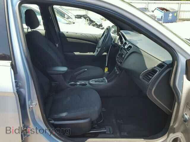 2013 CHRYSLER 200 - VIN: 1C3CCBBB1DN513009 - Photo 5