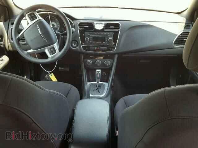 2013 CHRYSLER 200 - VIN: 1C3CCBBB1DN513009 - Photo 9