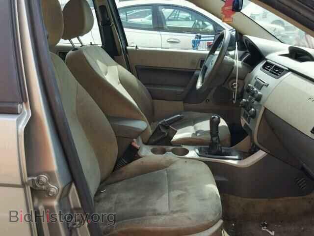 2008 FORD FOCUS - VIN: 1FAHP34N68W231859 - Фото 5