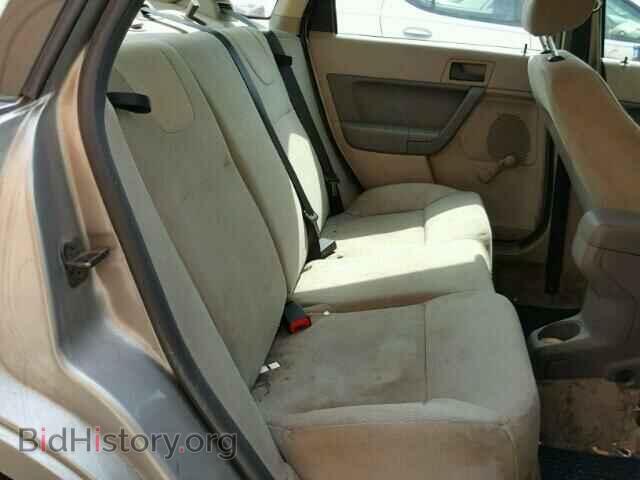 2008 FORD FOCUS - VIN: 1FAHP34N68W231859 - Фото 6
