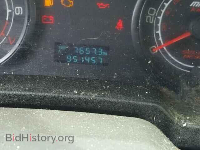 2008 FORD FOCUS - VIN: 1FAHP34N68W231859 - Фото 8