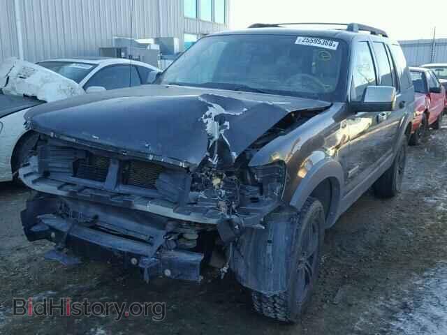 2006 FORD EXPLORER - VIN: 1FMEU73E26UA14313 - Фото 2