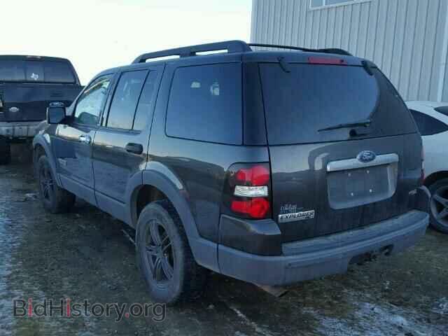 2006 FORD EXPLORER - VIN: 1FMEU73E26UA14313 - Фото 3