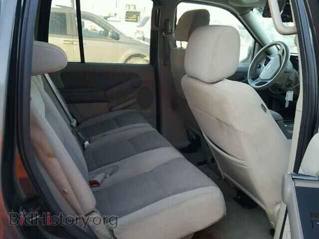 2006 FORD EXPLORER - VIN: 1FMEU73E26UA14313 - Фото 6
