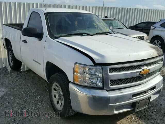 Фотография 1GCNCPEX7DZ297894 - CHEVROLET SILVERADO 2013