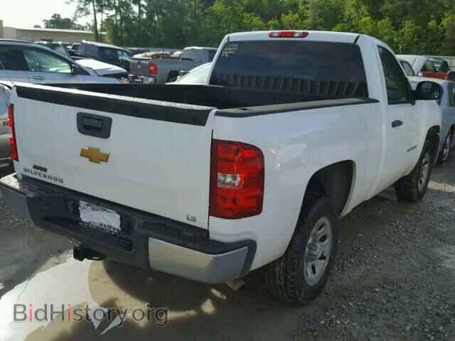 2013 CHEVROLET SILVERADO - VIN: 1GCNCPEX7DZ297894 - Фото 4