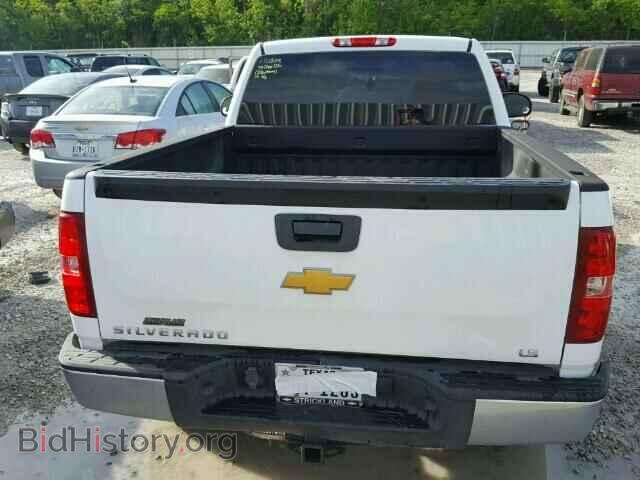 2013 CHEVROLET SILVERADO - VIN: 1GCNCPEX7DZ297894 - Фото 6