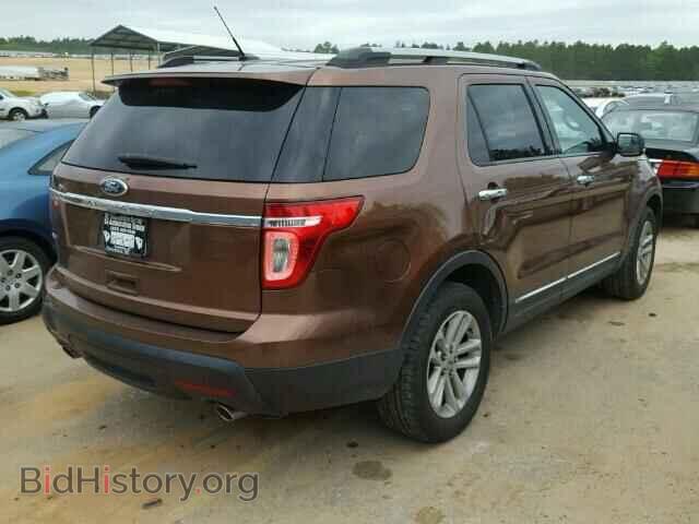 2011 FORD EXPLORER - VIN: 1FMHK7D88BGA12585 - Photo 4