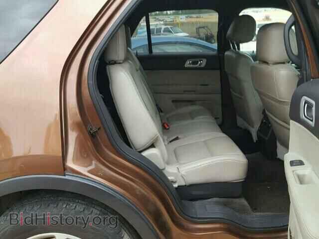 2011 FORD EXPLORER - VIN: 1FMHK7D88BGA12585 - Photo 6