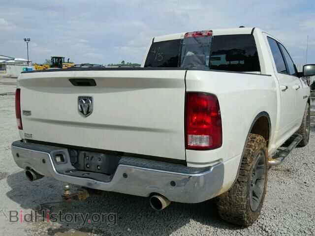 2009 DODGE RAM 1500 - VIN: 1D3HB13T09S739404 - Фото 4