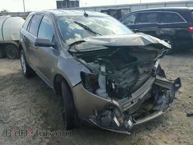 Photo 2FMDK4KC3DBB95652 - FORD EDGE 2013